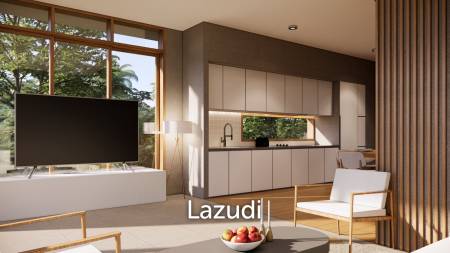 2 Bed Duplex 2 Bath 127 SQ.M Pahili Loft Lamai