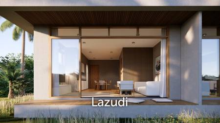 2 Bed Duplex 2 Bath 127 SQ.M Pahili Loft Lamai