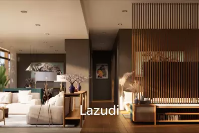 Sea Views Pethouse 2 Bath 220 SQ.M Pahili Loft Lamai