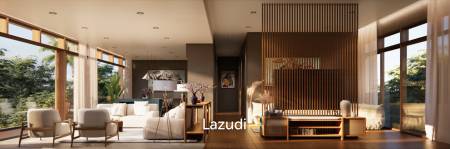 Sea Views Pethouse 2 Bath 220 SQ.M Pahili Loft Lamai