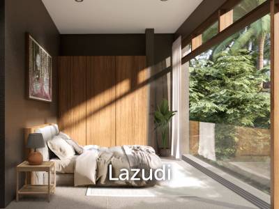 Sea Views Pethouse 2 Bath 220 SQ.M Pahili Loft Lamai