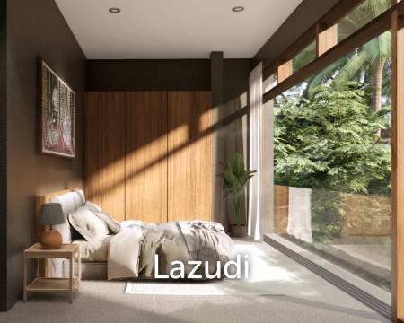 Sea Views Pethouse 2 Bath 220 SQ.M Pahili Loft Lamai