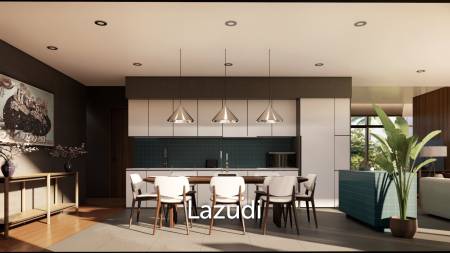 Sea Views Pethouse 2 Bath 220 SQ.M Pahili Loft Lamai