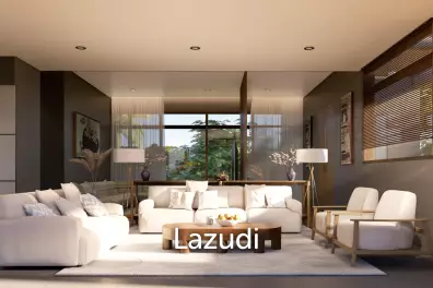 Sea Views Pethouse 2 Bath 220 SQ.M Pahili Loft Lamai