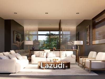 Sea Views Pethouse 2 Bath 220 SQ.M Pahili Loft Lamai