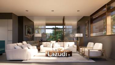 Sea Views Pethouse 2 Bath 220 SQ.M Pahili Loft Lamai