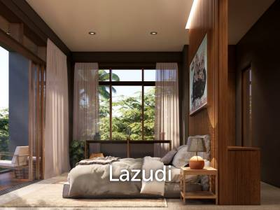 Sea Views Pethouse 2 Bath 220 SQ.M Pahili Loft Lamai