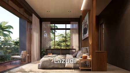 Sea Views Pethouse 2 Bath 220 SQ.M Pahili Loft Lamai