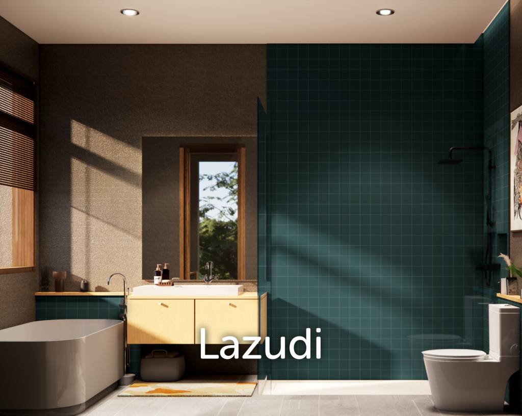 Sea Views Pethouse 2 Bath 220 SQ.M Pahili Loft Lamai