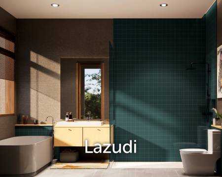 Sea Views Pethouse 2 Bath 220 SQ.M Pahili Loft Lamai