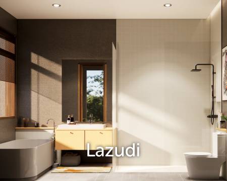 Sea Views Pethouse 2 Bath 220 SQ.M Pahili Loft Lamai