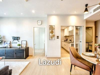 2 Bed 88 SQ.M Supalai Lite Ratchada - Naradhiwas Sathon