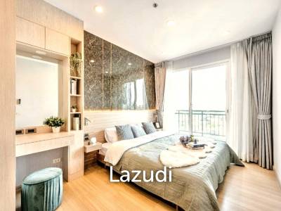 2 Bed 88 SQ.M Supalai Lite Ratchada - Naradhiwas Sathon