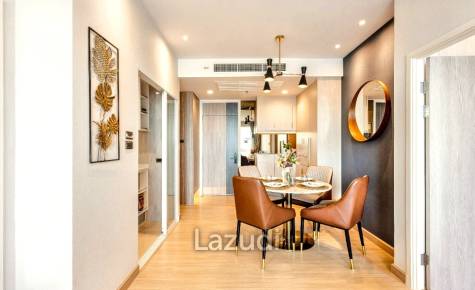 2 Bed 88 SQ.M Supalai Lite Ratchada - Naradhiwas Sathon