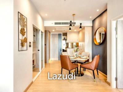 2 Bed 88 SQ.M Supalai Lite Ratchada - Naradhiwas Sathon