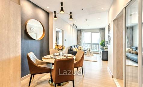 2 Bed 88 SQ.M Supalai Lite Ratchada - Naradhiwas Sathon
