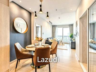2 Bed 88 SQ.M Supalai Lite Ratchada - Naradhiwas Sathon