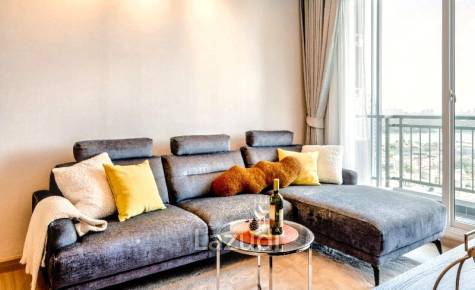 2 Bed 88 SQ.M Supalai Lite Ratchada - Naradhiwas Sathon