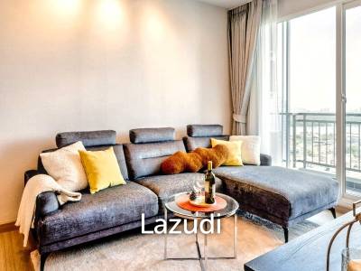 2 Bed 88 SQ.M Supalai Lite Ratchada - Naradhiwas Sathon