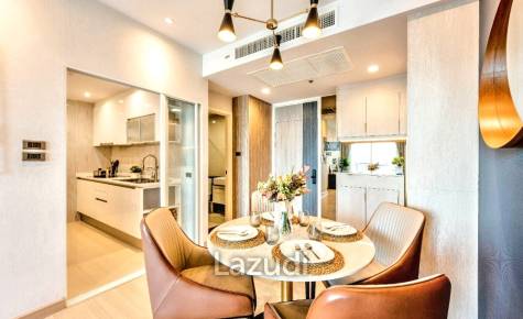 2 Bed 88 SQ.M Supalai Lite Ratchada - Naradhiwas Sathon