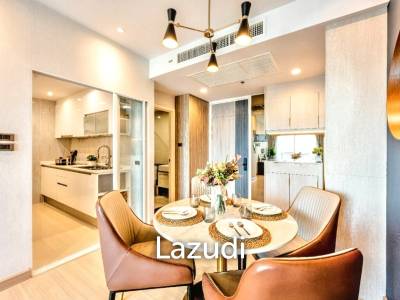 2 Bed 88 SQ.M Supalai Lite Ratchada - Naradhiwas Sathon