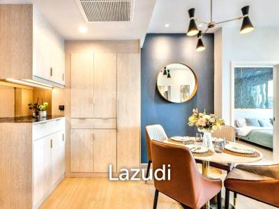 2 Bed 88 SQ.M Supalai Lite Ratchada - Naradhiwas Sathon