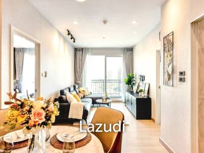 2 Bed 88 SQ.M Supalai Lite Ratchada - Naradhiwas Sathon
