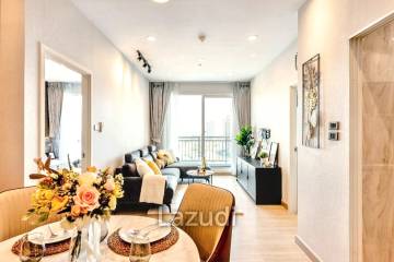 2 Bed 88 SQ.M Supalai Lite Ratchada - Naradhiwas Sathon