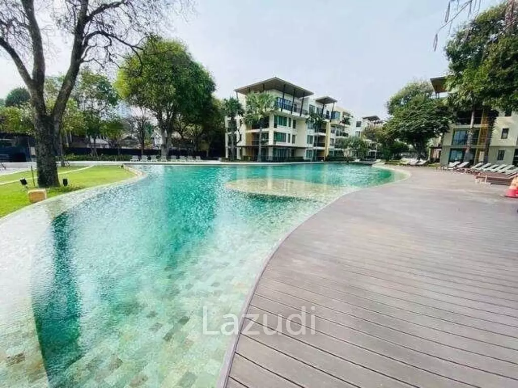 For Sale: 2 Bedroom Condo in Baan San Suk Hua Hin