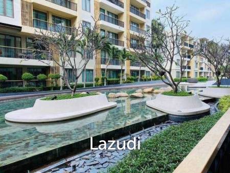 For Sale: 2 Bedroom Condo in Baan San Suk Hua Hin