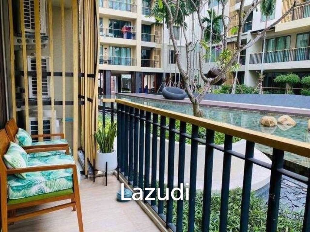 For Sale: 2 Bedroom Condo in Baan San Suk Hua Hin