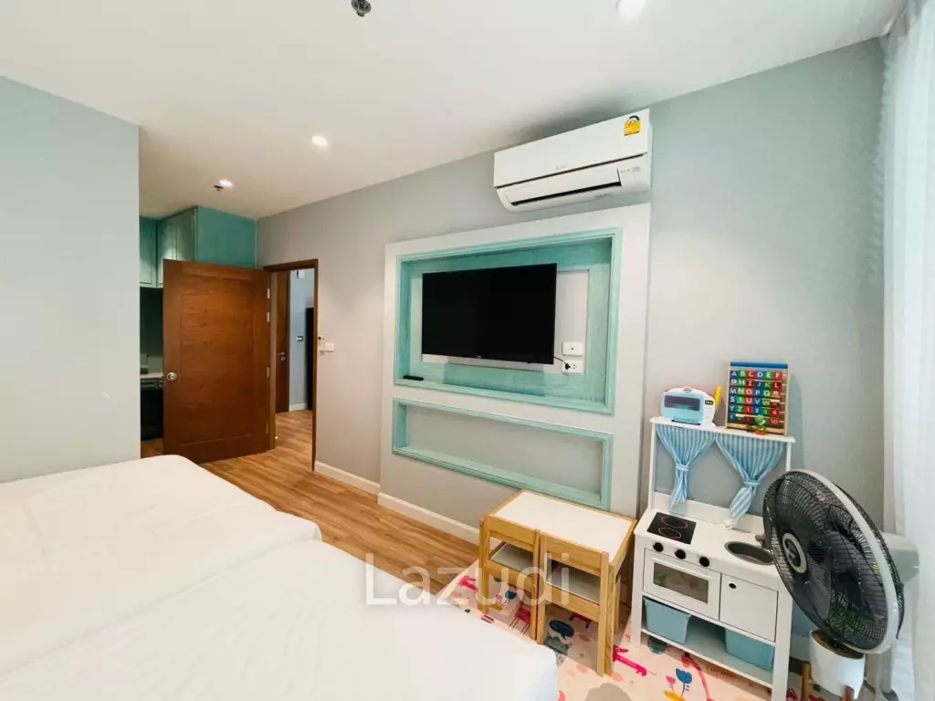 For Sale: 2 Bedroom Condo in Baan San Suk Hua Hin