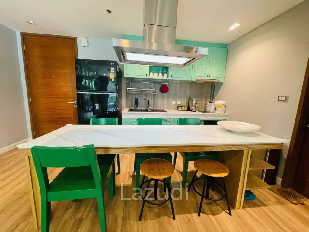 For Sale: 2 Bedroom Condo in Baan San Suk Hua Hin