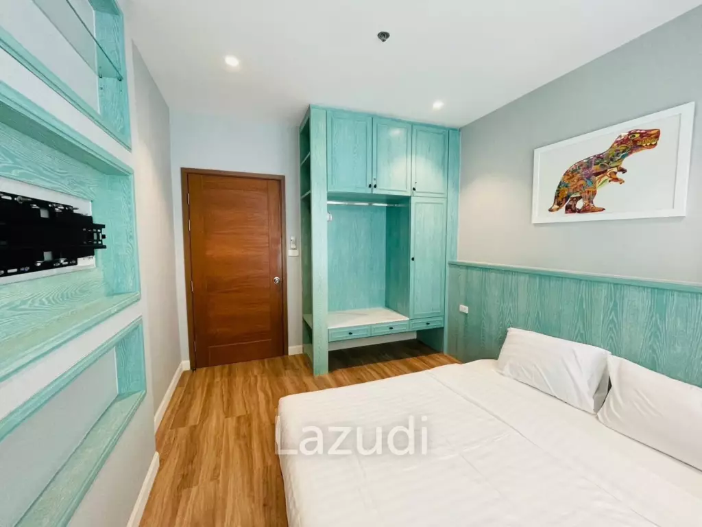 For Sale: 2 Bedroom Condo in Baan San Suk Hua Hin