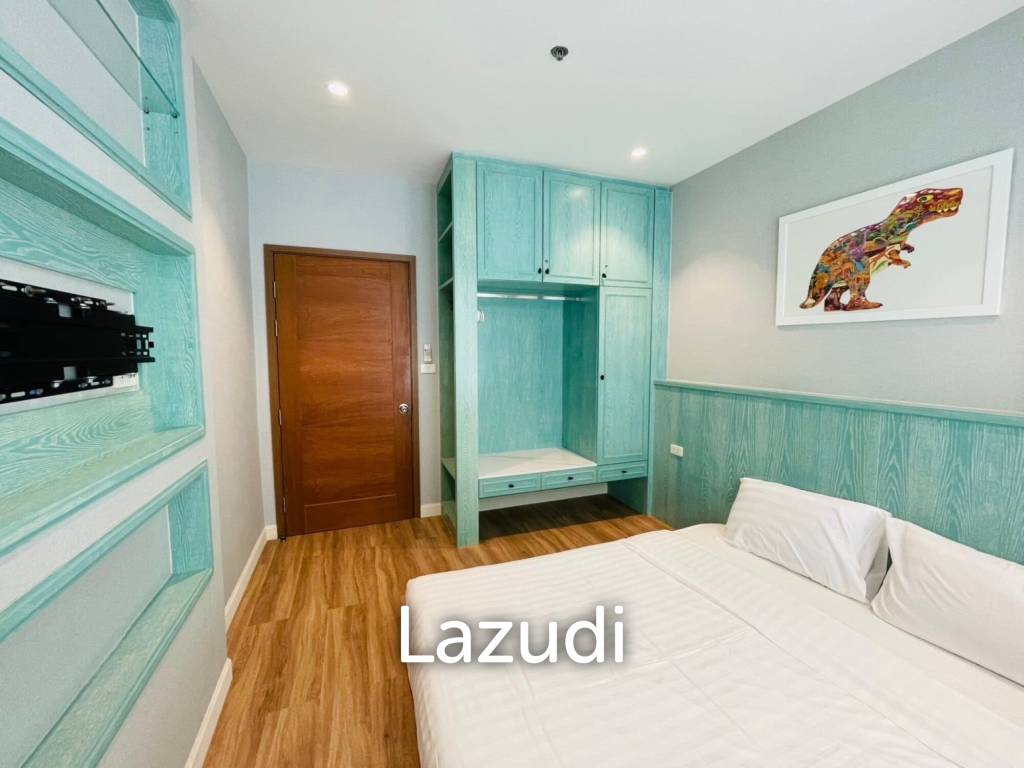 For Sale: 2 Bedroom Condo in Baan San Suk Hua Hin