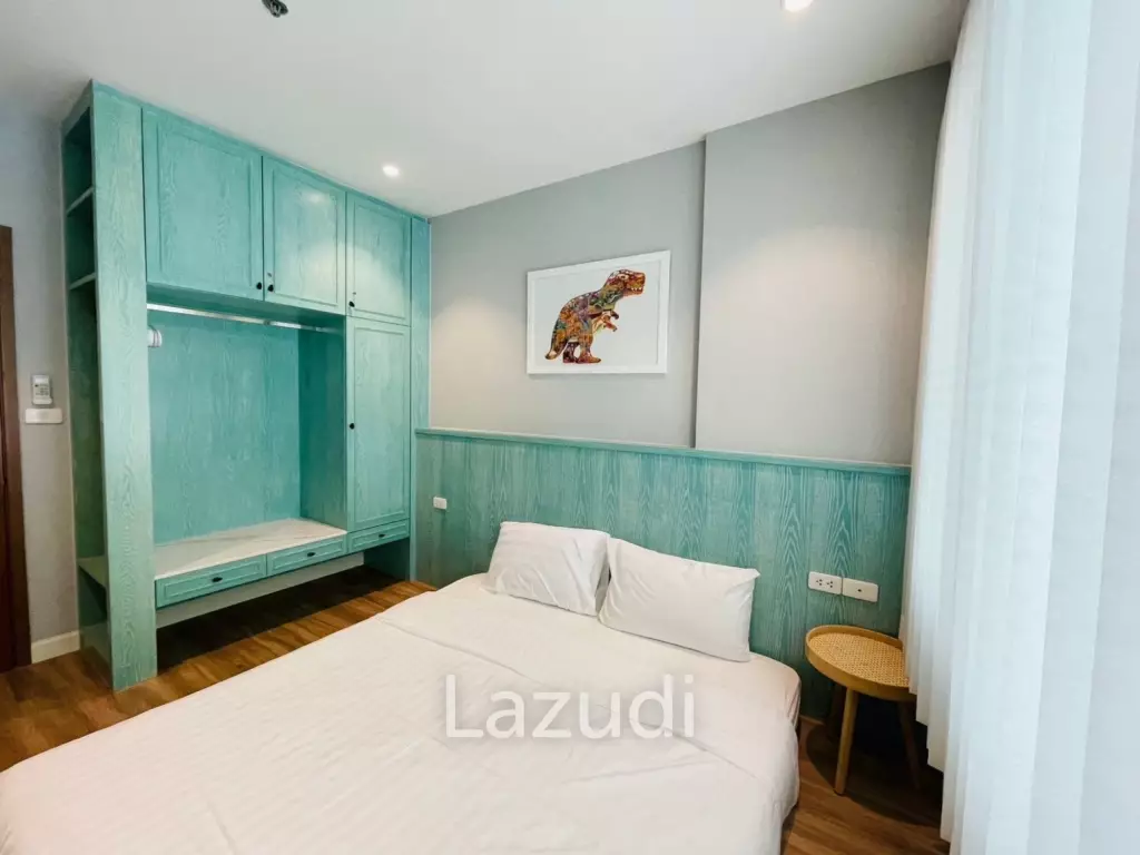 For Sale: 2 Bedroom Condo in Baan San Suk Hua Hin