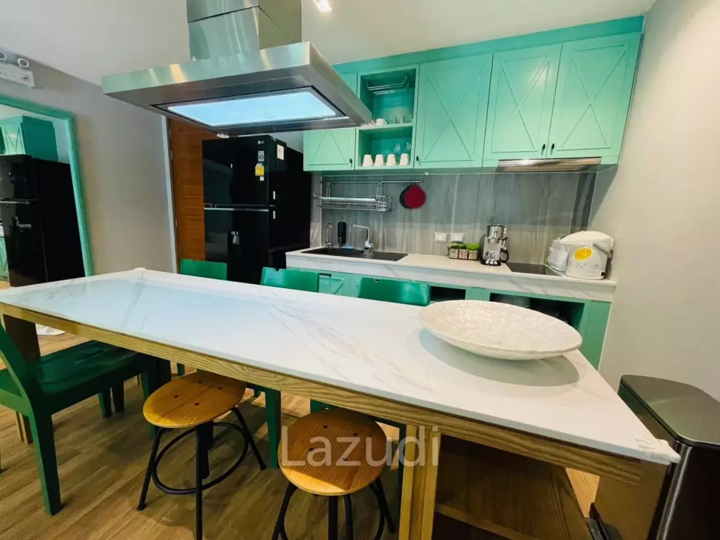 For Sale: 2 Bedroom Condo in Baan San Suk Hua Hin