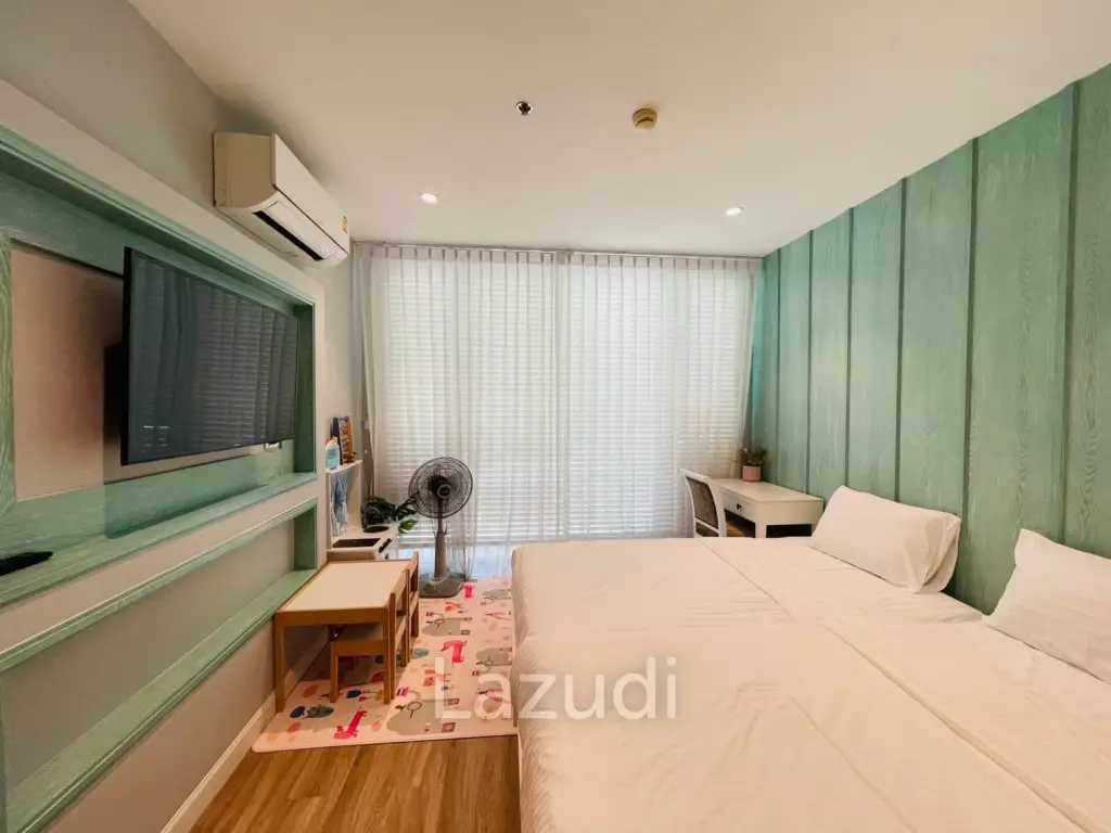 For Sale: 2 Bedroom Condo in Baan San Suk Hua Hin