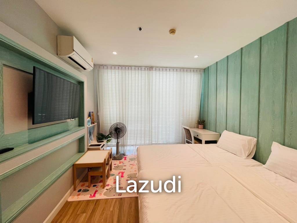 For Sale: 2 Bedroom Condo in Baan San Suk Hua Hin