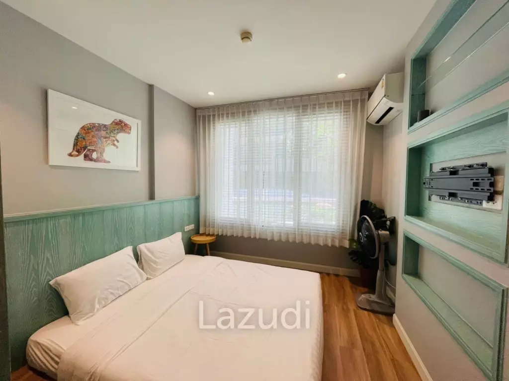 For Sale: 2 Bedroom Condo in Baan San Suk Hua Hin