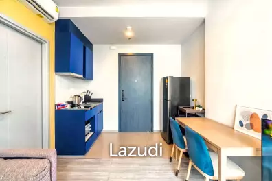 1 Bedroom 1 Bathroom 30 SQ.M XT Ekkamai