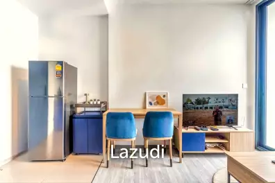 1 Bedroom 1 Bathroom 30 SQ.M XT Ekkamai