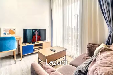 1 Bedroom 1 Bathroom 30 SQ.M XT Ekkamai