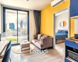 1 Bedroom 1 Bathroom 30 SQ.M XT Ekkamai