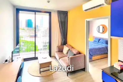 1 Bedroom 1 Bathroom 30 SQ.M XT Ekkamai