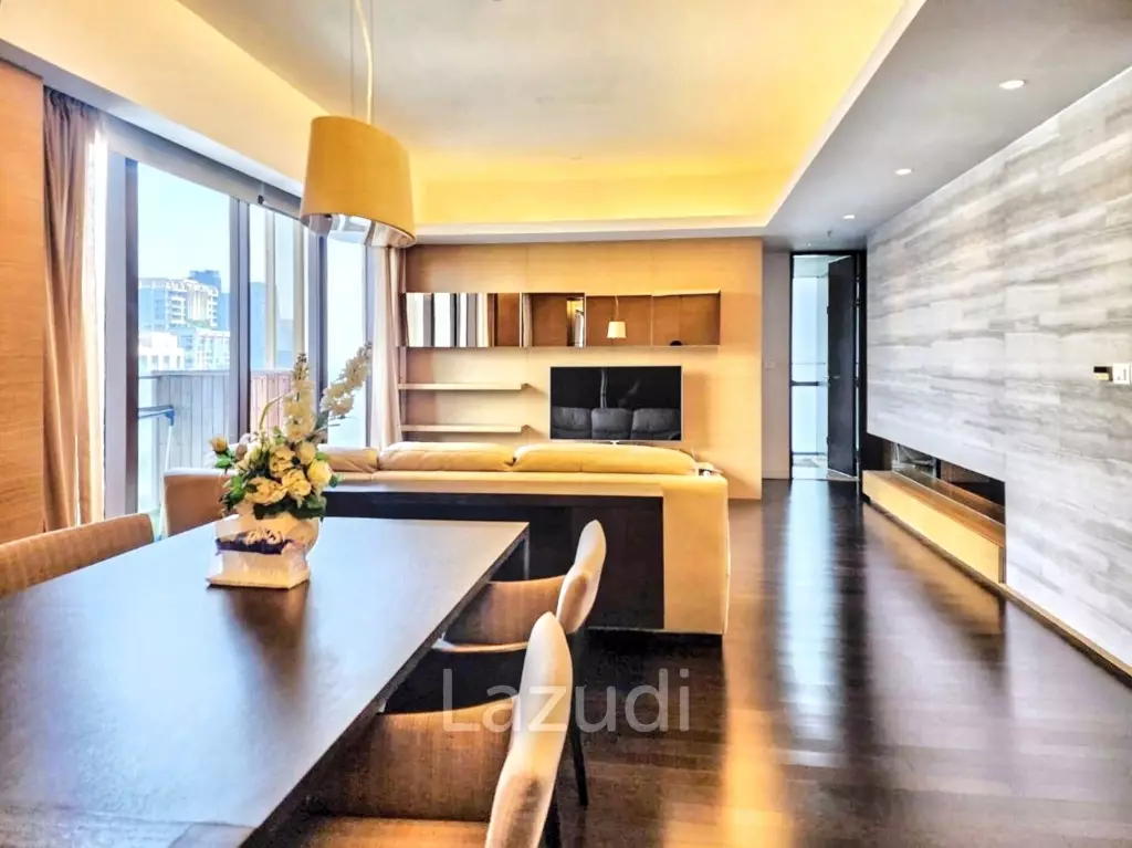2 Bedroom 2 Bathroom 138 SQ.M Hansar Rajdamri