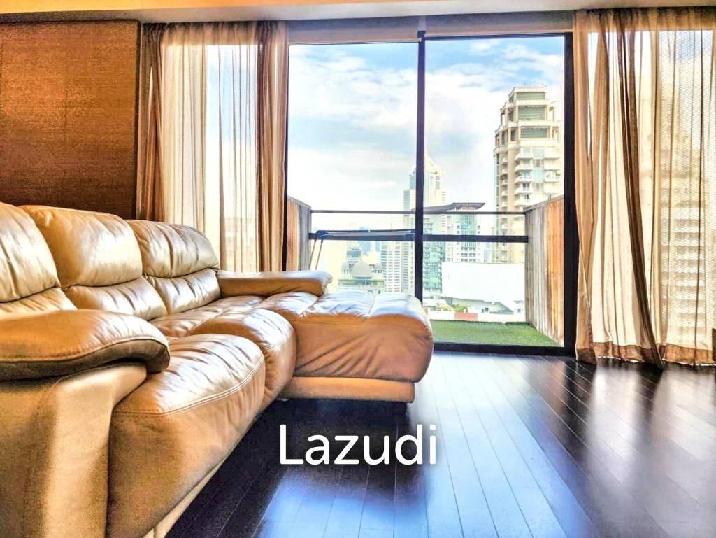 2 Bedroom 2 Bathroom 138 SQ.M Hansar Rajdamri