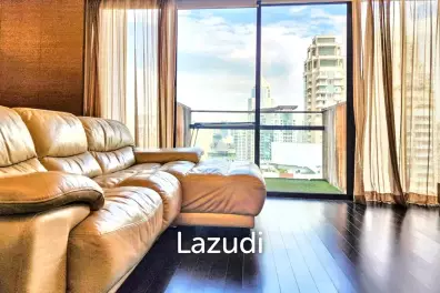 2 Bedroom 2 Bathroom 138 SQ.M Hansar Rajdamri