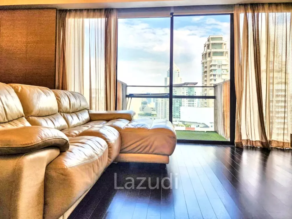 2 Bedroom 2 Bathroom 138 SQ.M Hansar Rajdamri