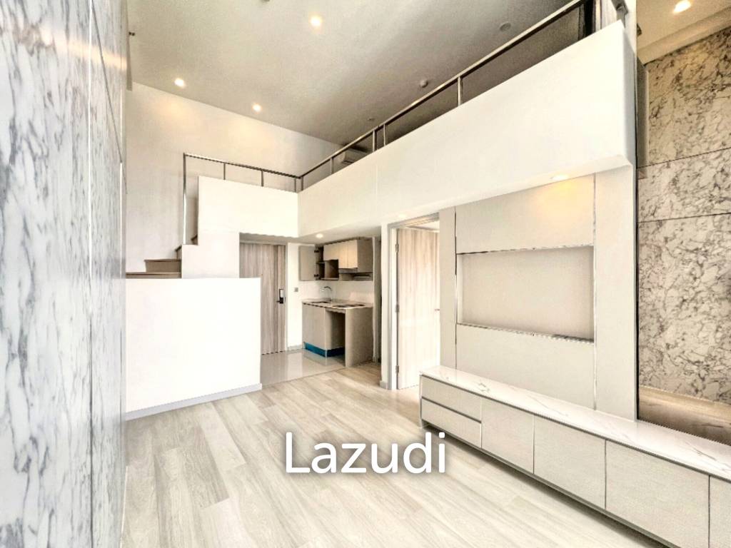 1 Bed 1 Bath 44 SQ.M Knightsbridge Prime Sathorn